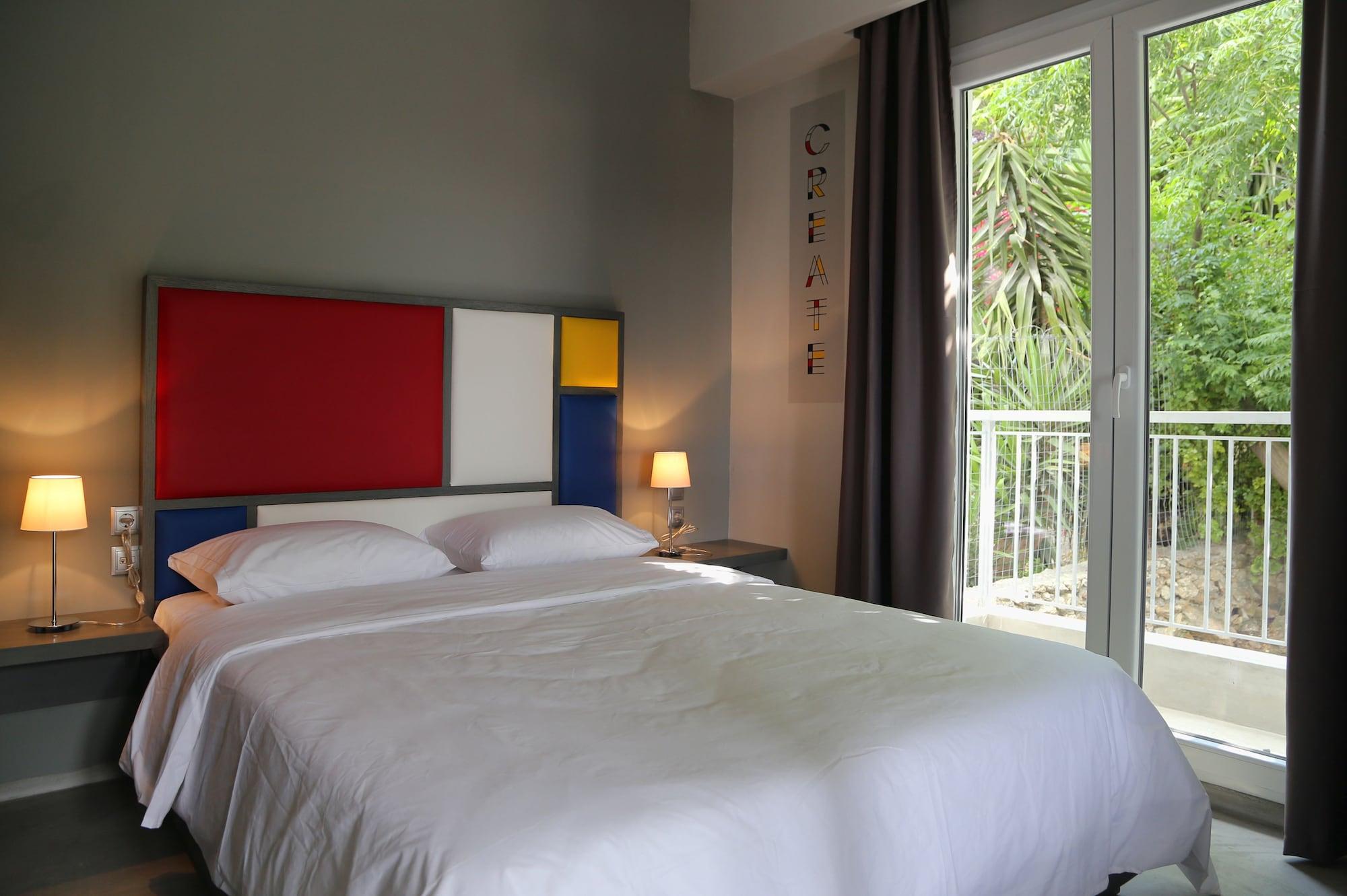 Aparthotel Design Architectonika Skiathos Exteriér fotografie