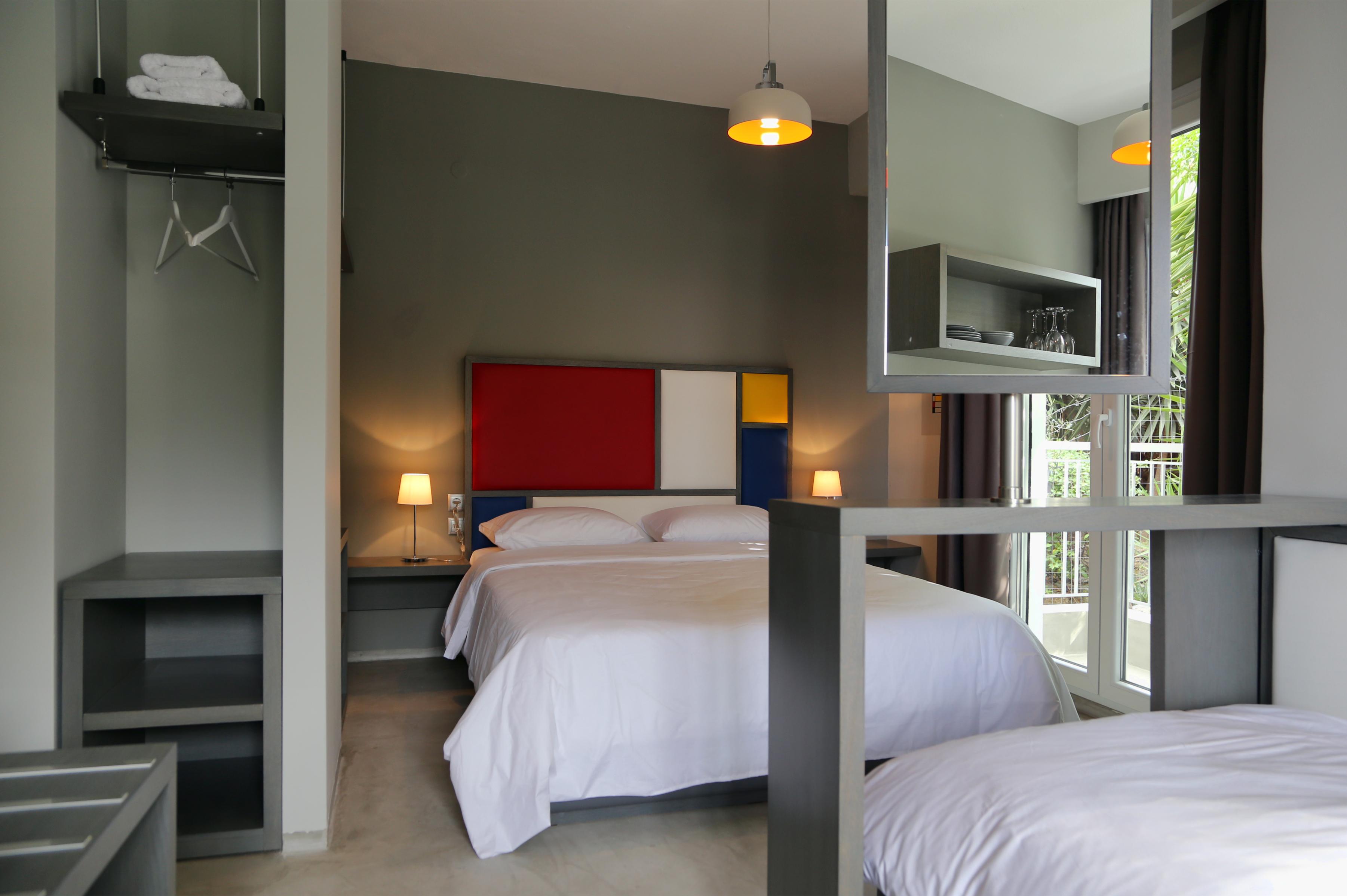 Aparthotel Design Architectonika Skiathos Exteriér fotografie