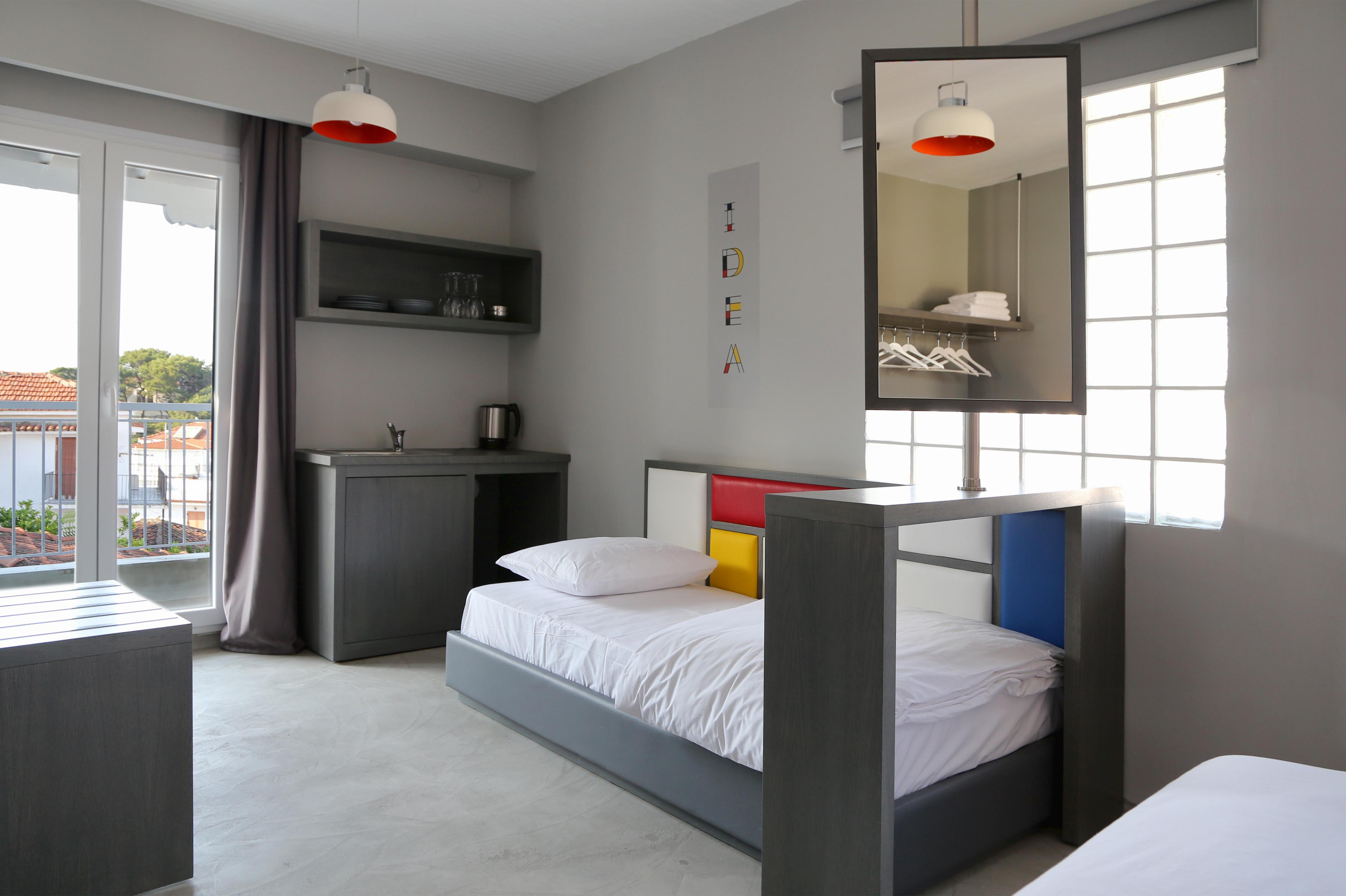 Aparthotel Design Architectonika Skiathos Exteriér fotografie